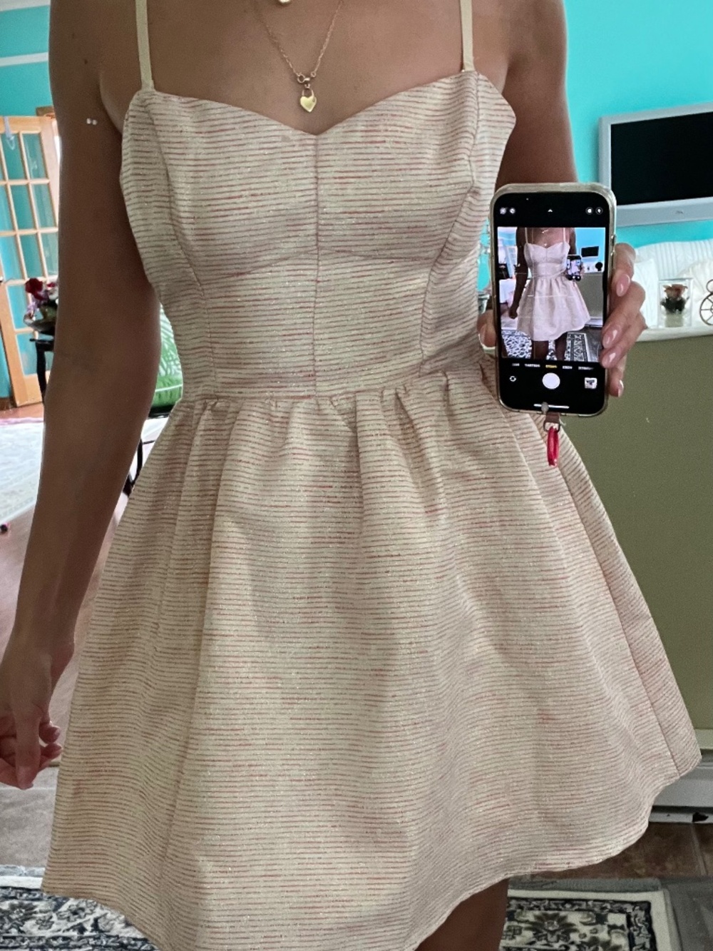 TALULA Aritzia Summer Dress
